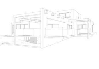 abstract architecture