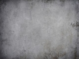 Obraz premium A light concrete texture with grunge and worn elements, ideal for neutral design backgrounds or artistic industrial settings.