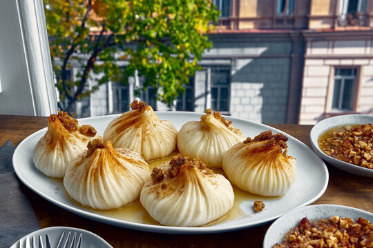 Explore the rising trend of Georgian cuisine. Discover unique flavors, diverse dishes like Khinkali and Khachapuri, and a taste of Georgian culture.