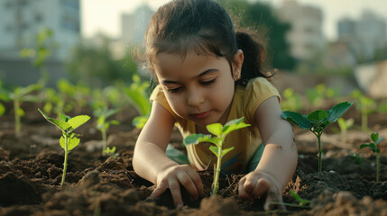 Join Our Community Planting Event in a Vacant Lot on Earth Day for Urban Greening, Help Us Transform Spaces and Promote Sustainability with Volunteers, Green Initiatives, and Eco-Friendly Practices