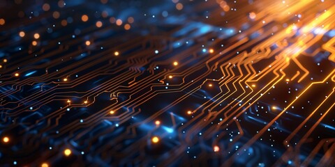 Innovative Technology Commercial Advertisement Banner