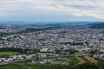 都市景観