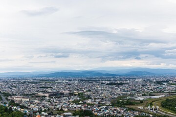 都市景観