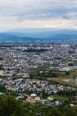 Obraz premium 都市景観