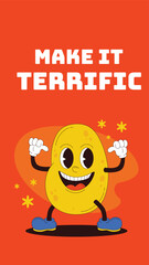 Phone Cover : Make it terrific