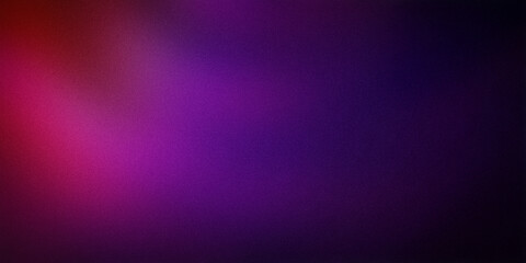 Rich, dark gradient featuring deep shades of purple and red, blending smoothly. Perfect for vibrant, dramatic backgrounds or artistic projects requiring depth and intensity
