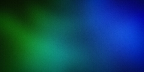 Vibrant abstract gradient background with rich shades of blue and green. Ideal for use in digital projects, presentations, or as a desktop wallpaper