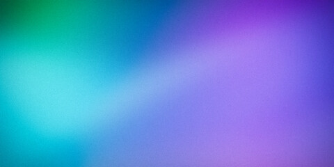 Vibrant gradient background with a harmonious blend of teal, blue, and purple hues. Ideal for modern design projects, digital art, and creative visuals