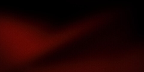 Deep red and black gradient background, evoking a dramatic and intense atmosphere. Perfect for bold designs, artistic projects, and modern presentations