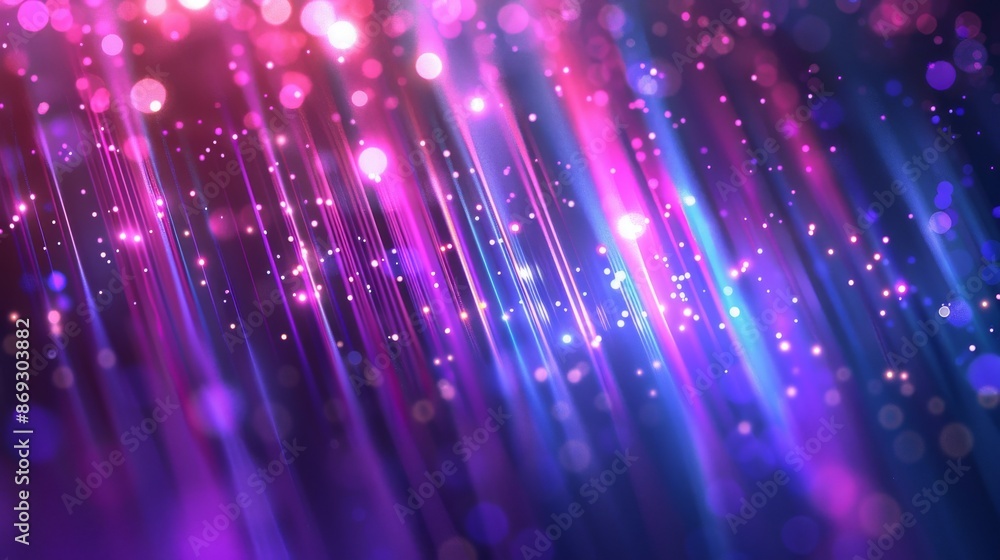 Poster digital information flow. global connection concept. technology futuristic background. big data visu