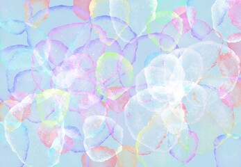 abstract watercolor background