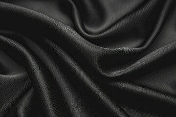 Black luxury texture, subtle and elegant, perfect for upscale presentations.