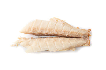 Smoked Fish, Blue Warehou Fillet, Seriolella Brama or Common Warehou, Subspecies of Tuna, Smoked Fish