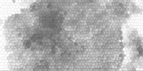 gray stains broken glass background textrue. geometric pattern with 3d shapes vector Illustration. gray broken wall paper in decoration. low poly crystal mosaic background. 