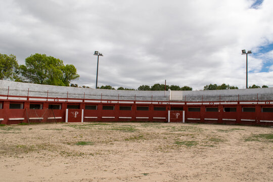 Peque&ntilde;a plaza de Toros