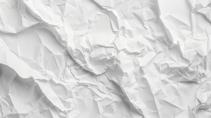 Fototapeta premium crumpled paper background