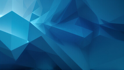 Fototapeta premium abstract blue background