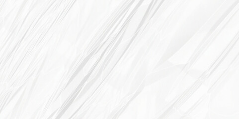 White wrinkly backdrop paper background. panorama grunge wrinkly paper texture. White crumpled and top view textures can be used for background of text or any contents.