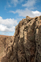 North coast of the island Lanzarote, Spain