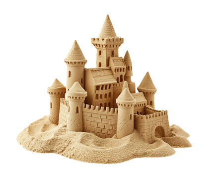 recommend clip art: Sand Castle Isolated on Transparent Background
                    