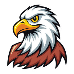 mascot bald eagle