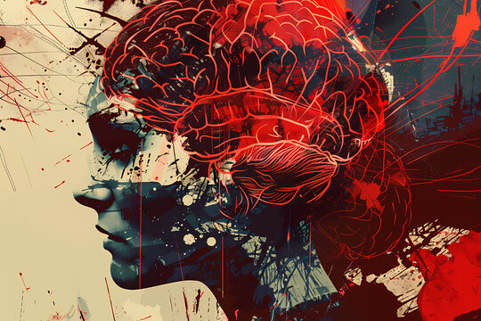 Explosive Cognitive Art