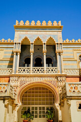 Naklejka premium Santa Cesarea Terme, Otranto,Puglia,Italia