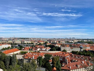 Fototapeta premium panorama