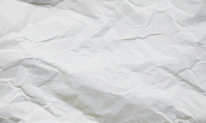 White plastic bag texture abstract background
