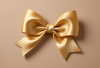 golden bow