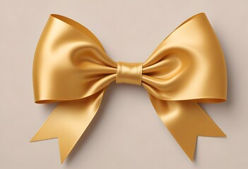golden bow