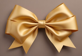 golden bow