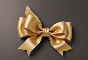 golden bow