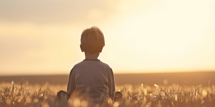 Healing inner child trauma through IFS therapy for personal growth and wellbeing. Concept Inner Child Healing, IFS Therapy, Personal Growth, Wellbeing