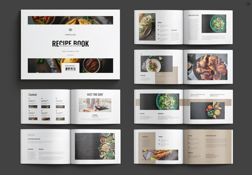 Recipe Book