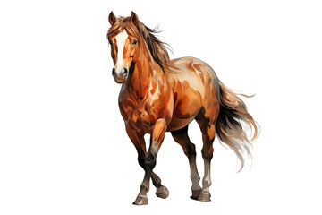 Naklejka premium I Love Horses (JPG 300Dpi 10800x7200)