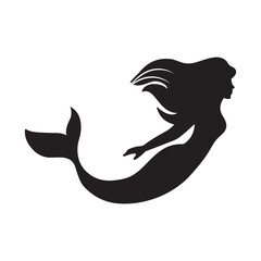 Mermaid logo design
