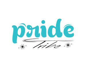 typography t shirt vector colorful