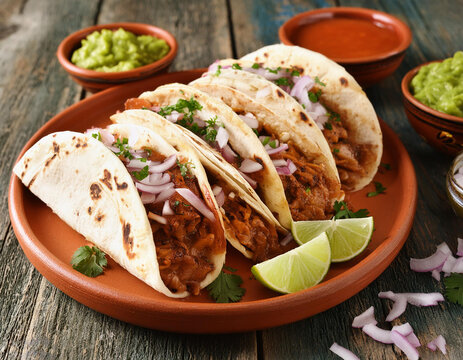 mexican food, tortas