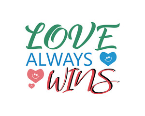 typography t shirt colorful creative  collection