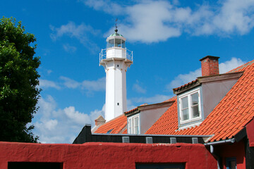 Rønne, Insel Bornholm (Dänemark)