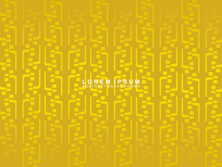 Golden geometric background pattern. Luxury golden background. 3d Gold Texture. perfect for, banners, web, covers, wallpapers, magazines, banners, etc.