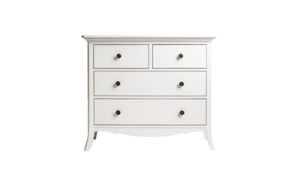 Classic dresser cutout