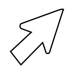 Arrow Vector Icon