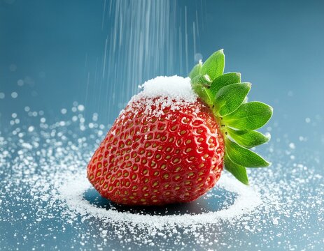 Sucrer une fraise 