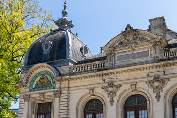 Théâtre Max Jacob in Quimper, Frankreich