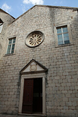 Old town of Kotor, Montenegro