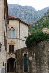 Old town of Kotor, Montenegro
