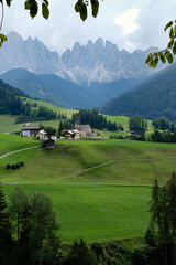 Magdalenaweg,Santa Maddalena Alta, Südtirol