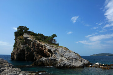 Saint Nikola's Island (